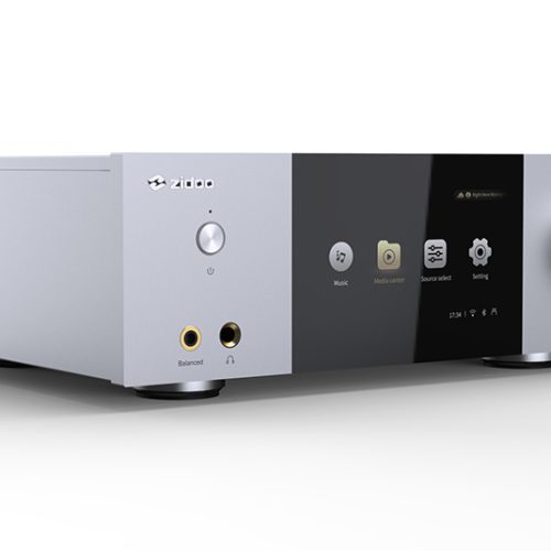 Zidoo Neo S