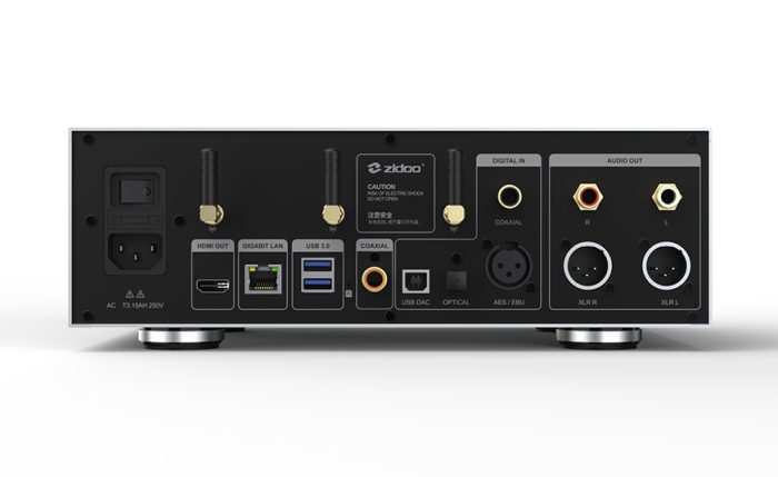 Zidoo Neo S - Image 3