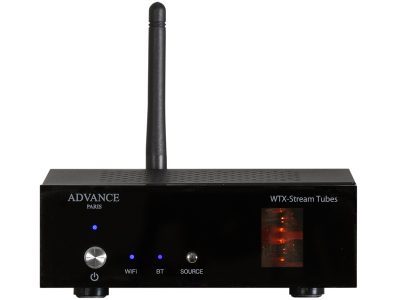 ADVANCE PARIS WTX-StreamTubes