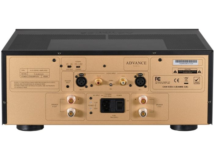 ADVANCE PARIS X-A160 EVO - Image 3