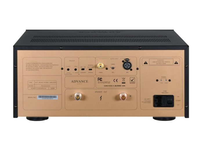 ADVANCE PARIS X-A220 EVO - Image 2