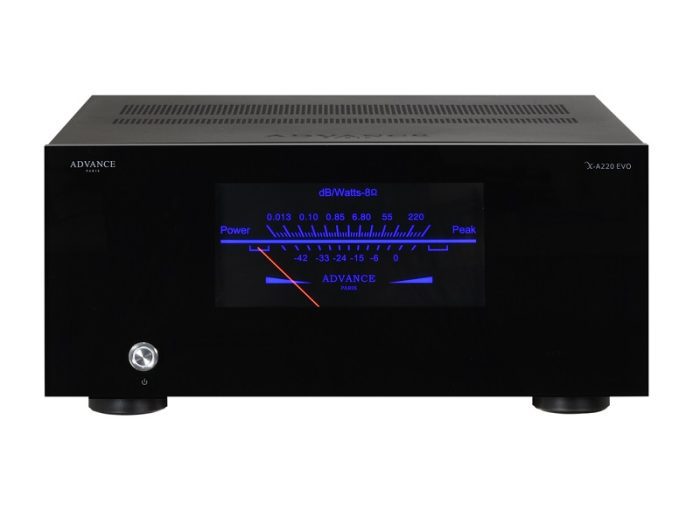 ADVANCE PARIS X-A220 EVO