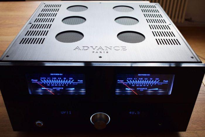 ADVANCE PARIS X-i1100 - Image 2
