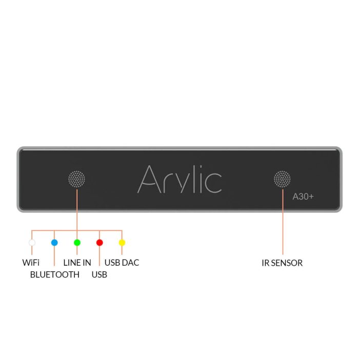 ARYLIC A30+ - Image 3