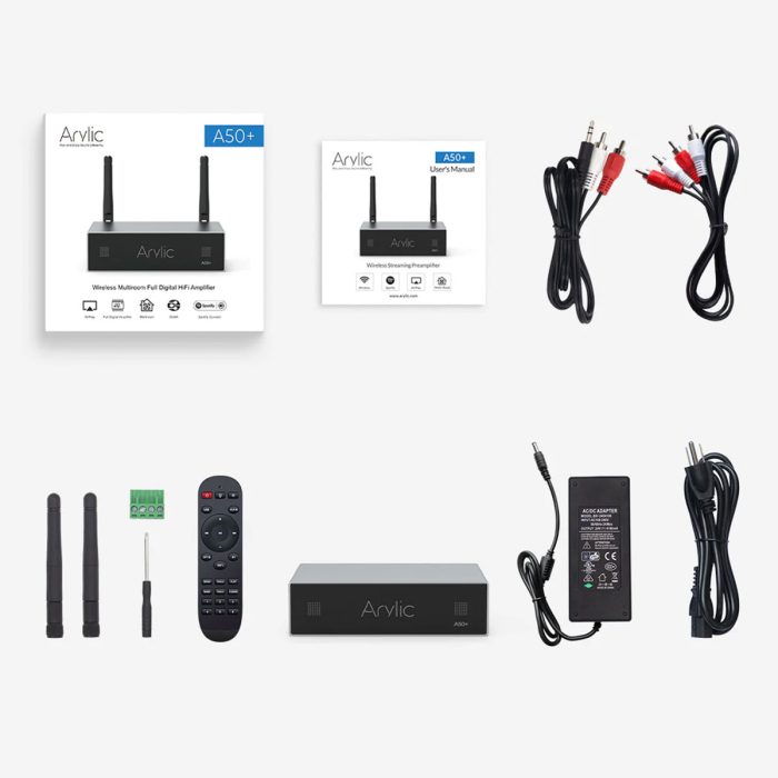 ARYLIC A50+ - Image 3