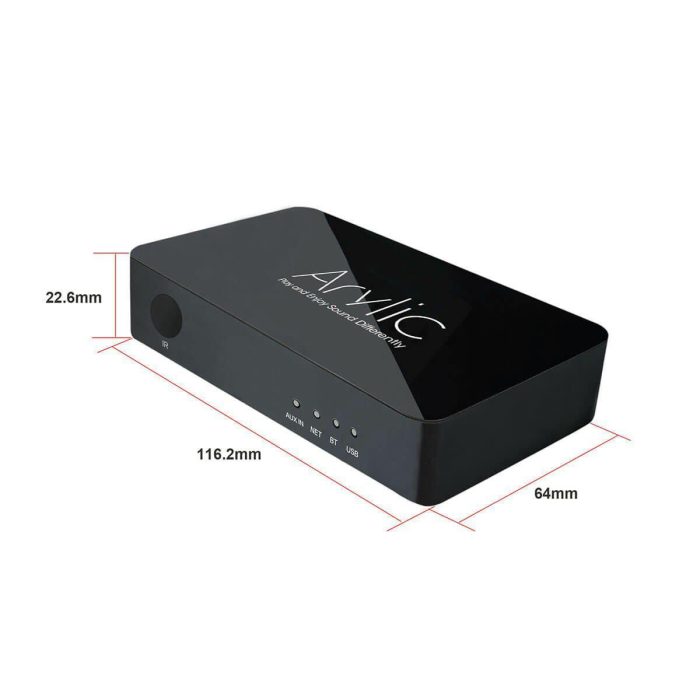 ARYLIC S10 WIRELESS PREAMP - Image 5