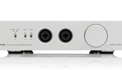 Musical Fidelity MX-HPA