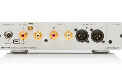 Musical Fidelity MX-VYNL 1