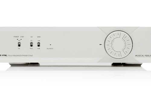 Musical Fidelity MX-VYNL