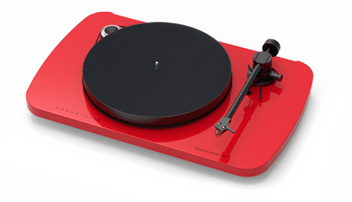Musical Fidelity Roundtable S