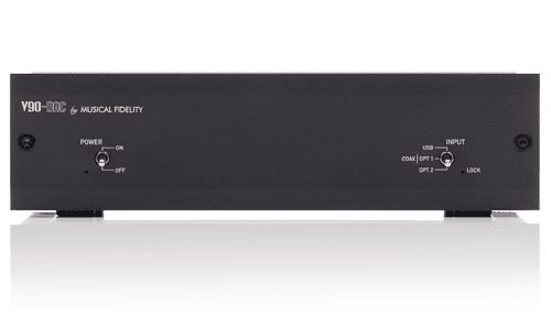 Musical Fidelity V90-DAC