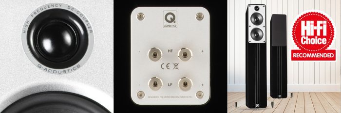 Q Acoustics Concept 40 - Image 3