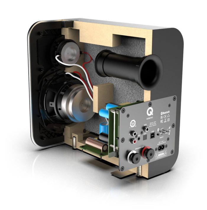 Q Acoustics M20 - Image 2