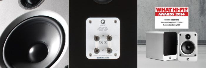 Q Acoustics concept 20 - Image 2