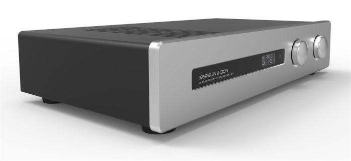 Serblin and Son Performer DAC - Image 2
