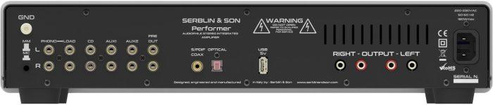 Serblin and Son Performer DAC - Image 3