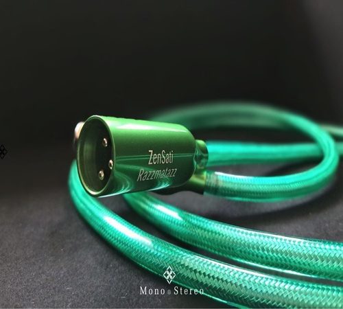 ZenSati Razzmatazz - Digital XLR AES EBU 1m