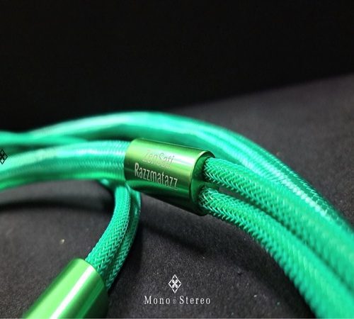 ZenSati Razzmatazz Speaker cable 2,5m