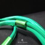 ZenSati Razzmatazz Speaker cable 2m