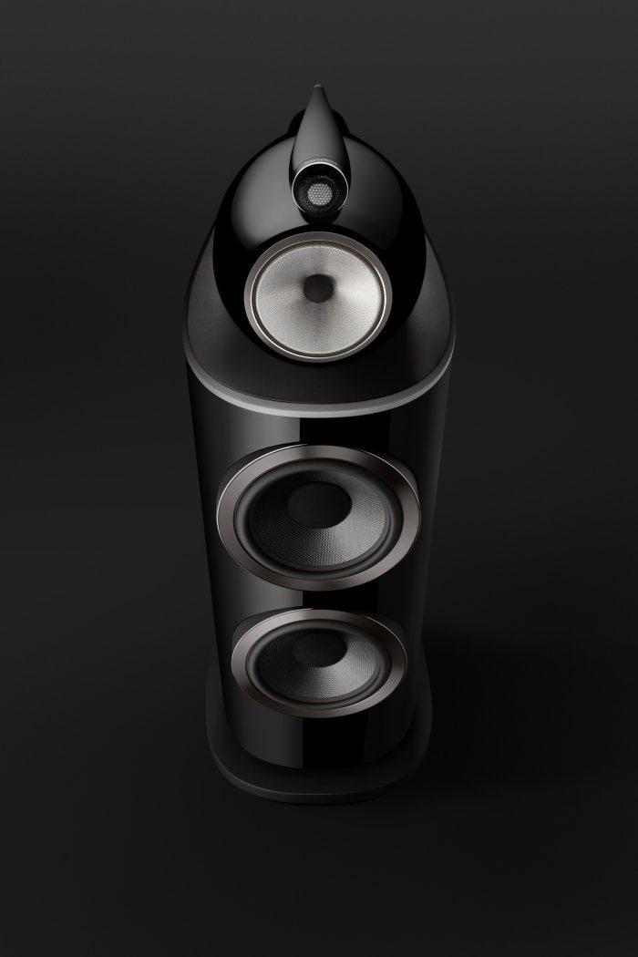 801 D4 Gloss Black