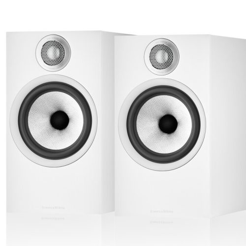 Bowers and Wilkins 606 S2 Anniversary