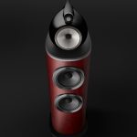 Bowers and Wilkins 802 D4