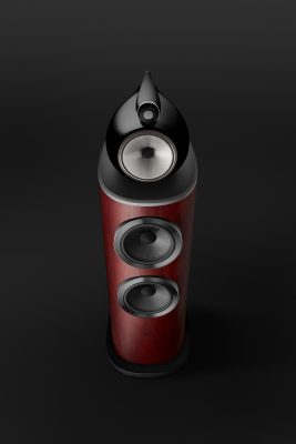 Bowers and Wilkins 802 D4