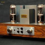 THIVAN LABS Swan 211 Integrated Amp