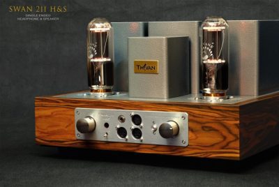 THIVAN LABS Swan 211 Integrated Amp