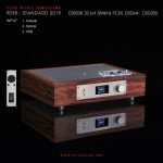 THIVANLABS Tube Music Processor 9038 DAC