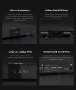 Zidoo UHD5000 - Image 4