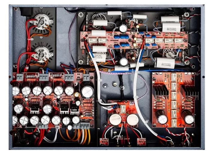 CAYIN CS-6PH Phono - Image 3