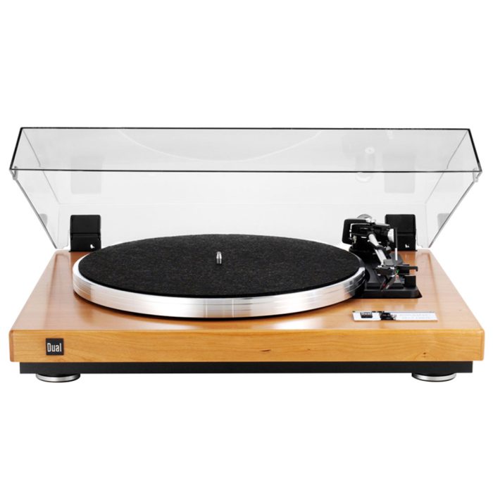 Dual 460 Piano Black turntable - Image 4