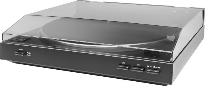 Dual 210-1 USB turntable - Image 2