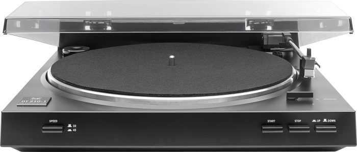 Dual 210-1 USB turntable - Image 4
