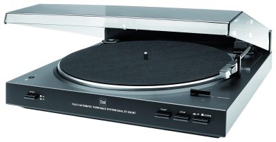 Dual 230 BT Bluetooth turntable