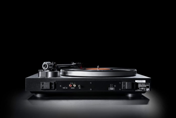 Dual CS 418 turntable - Image 2
