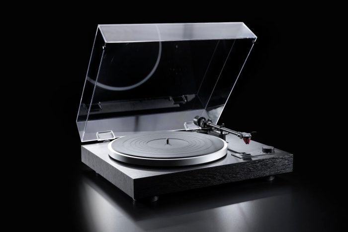 Dual CS 418 turntable - Image 3