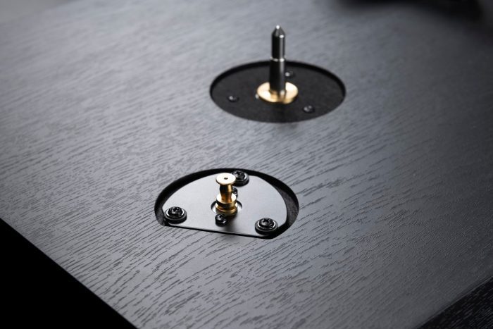 Dual CS 418 turntable - Image 4