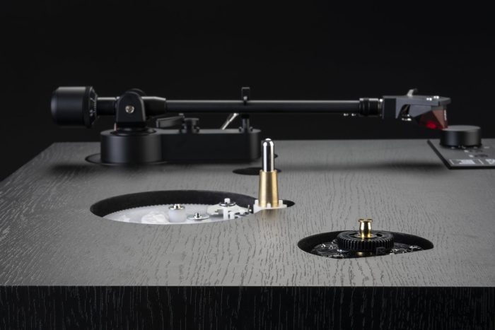 Dual CS 429 automatic turntable - Image 2