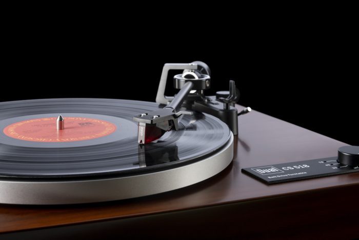 Dual CS 518 Walnut - Image 3