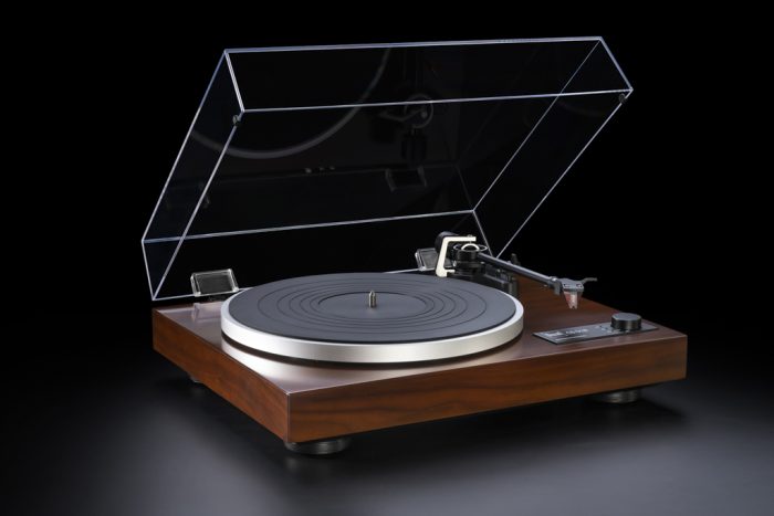Dual CS 518 Walnut - Image 6