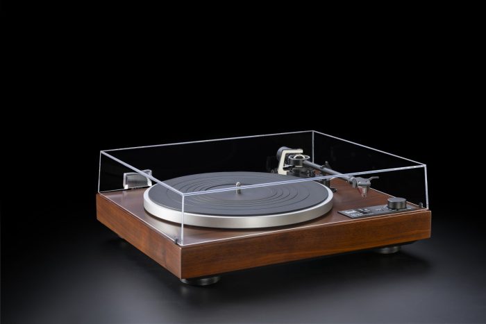 Dual CS 529 Walnut - Image 2