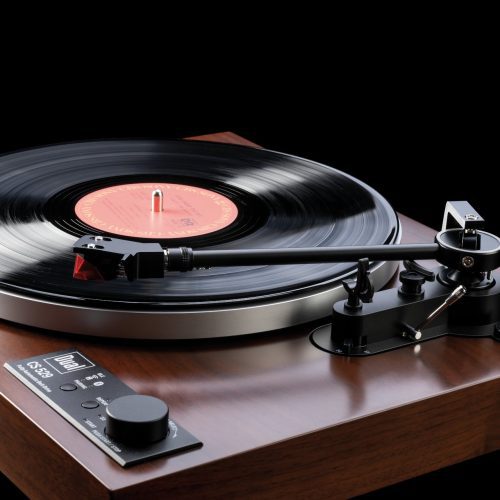 Dual CS 529 Walnut