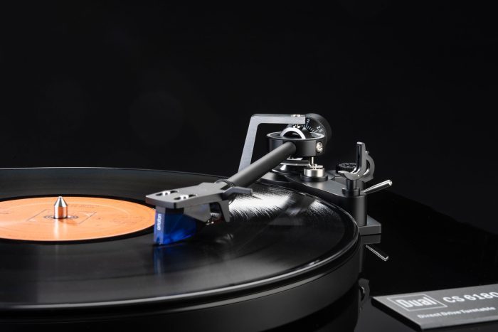 Dual CS 618Q Piano Black - Image 2