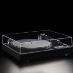 Dual CS 618Q Piano Black