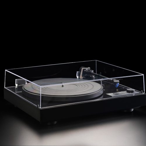 Dual CS 618Q Piano Black