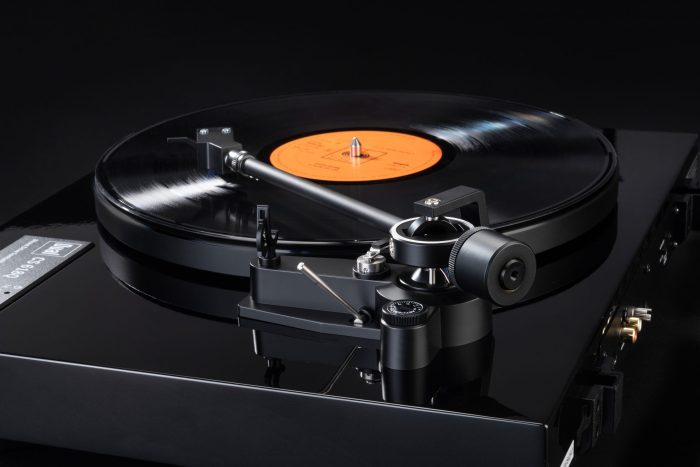 Dual CS 618Q Piano Black - Image 3