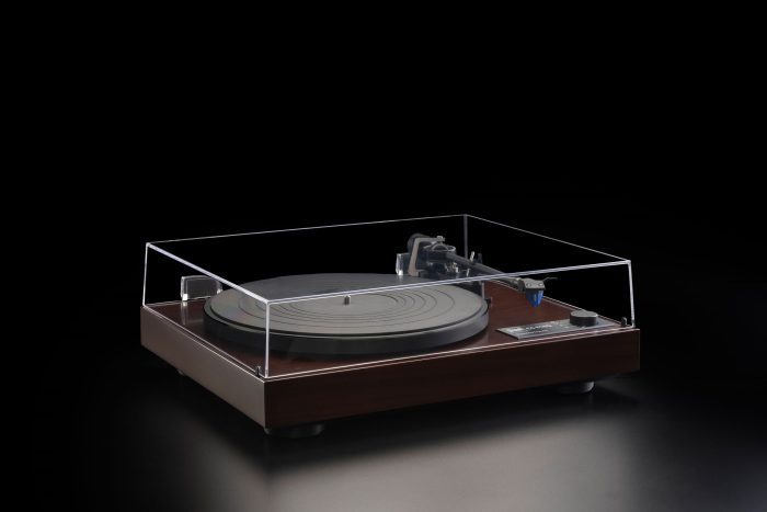 Dual CS 618Q Walnut - Image 2