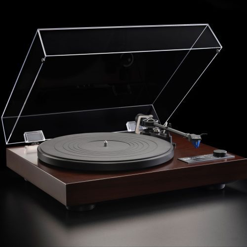Dual CS 618Q Walnut
